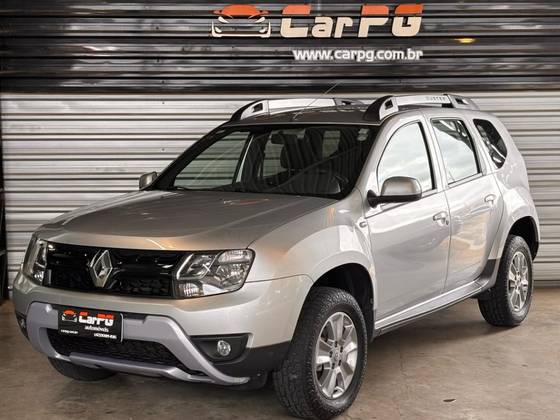 RENAULT DUSTER 1.6 16V SCE FLEX DYNAMIQUE MANUAL